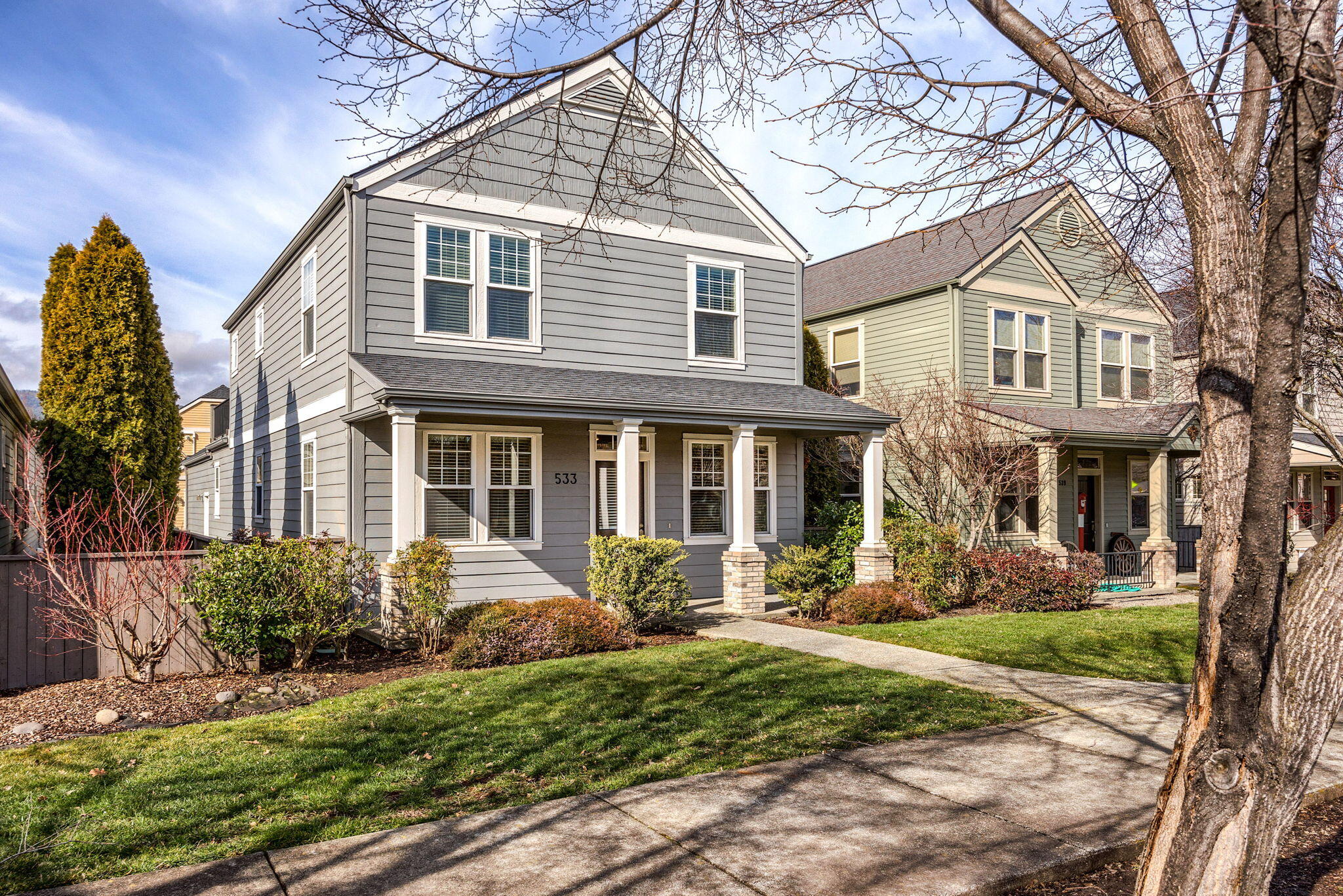 River Walk Subdivision - Residential