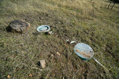 Tiny photo for 9463 E Antelope Road, Eagle Point, OR 97524 (MLS # 220212393)