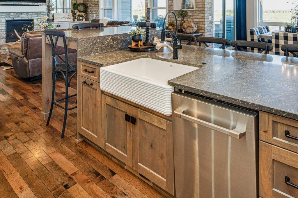 Mill Iron Estates - Residential