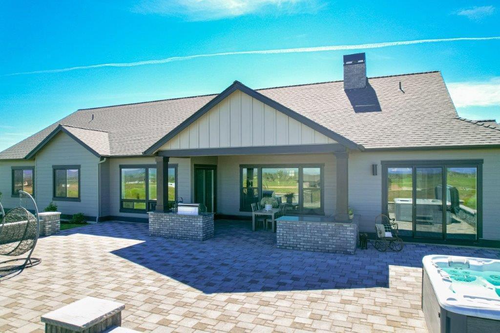 Mill Iron Estates - Residential