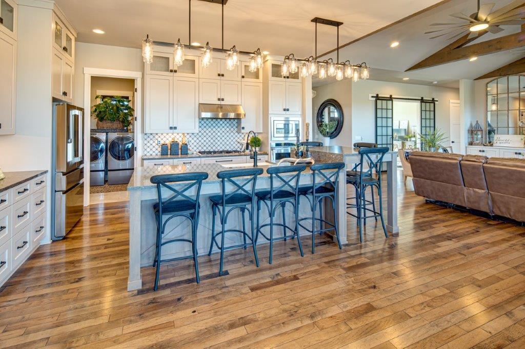 Mill Iron Estates - Residential