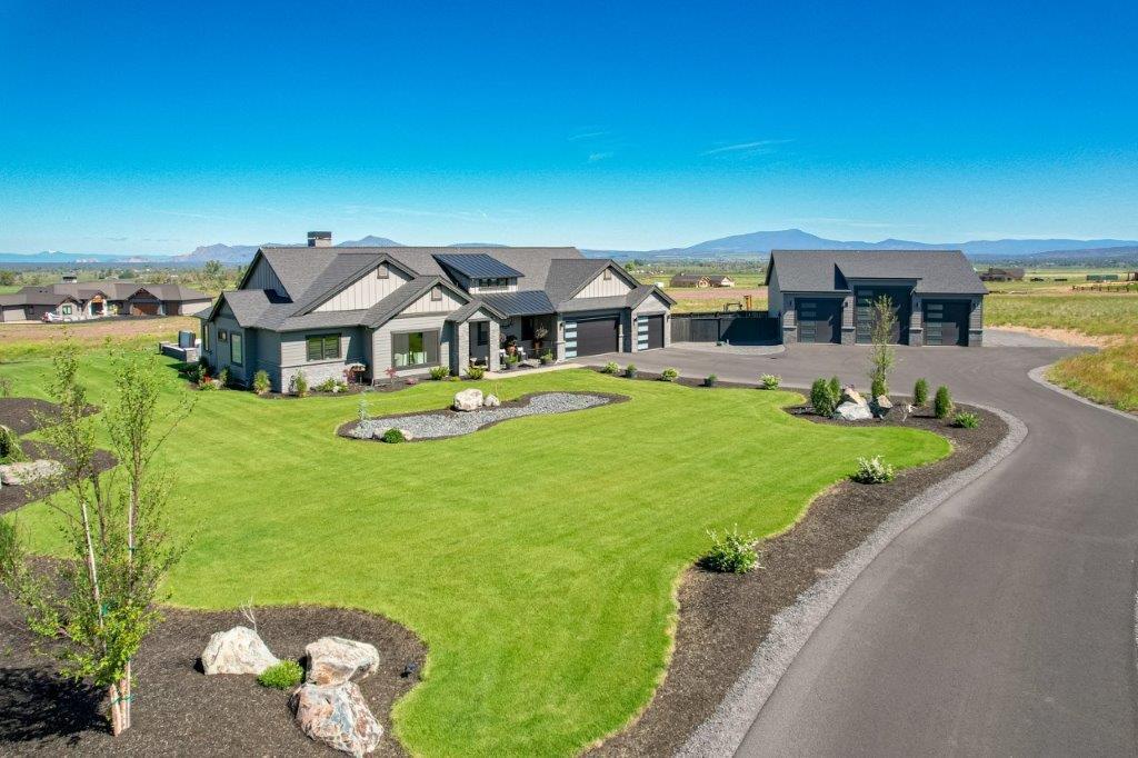 Mill Iron Estates - Residential