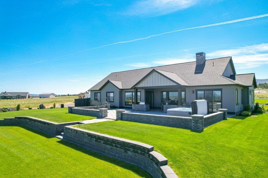 Mill Iron Estates - Residential