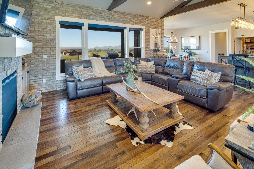 Mill Iron Estates - Residential