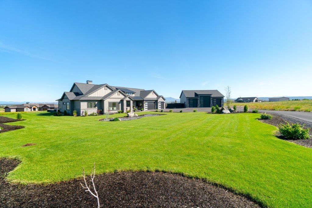 Mill Iron Estates - Residential