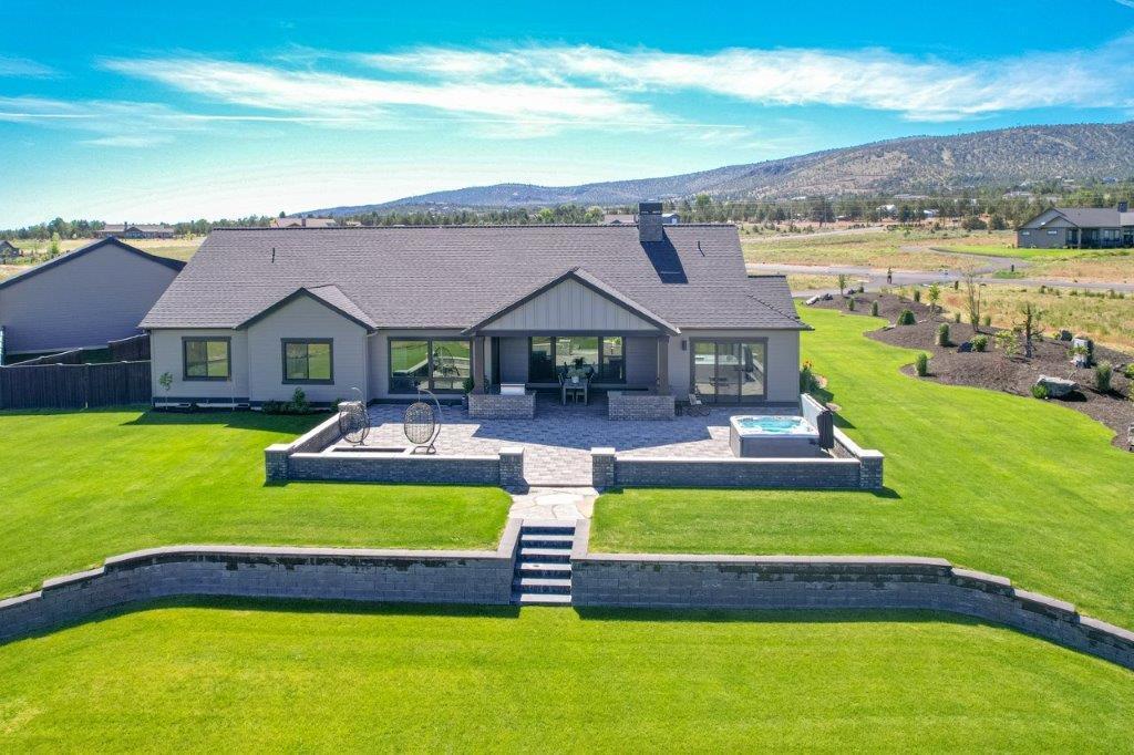 Mill Iron Estates - Residential