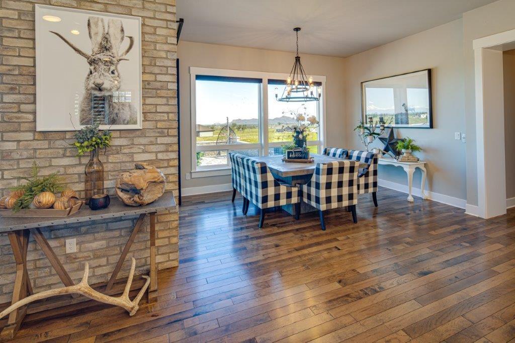 Mill Iron Estates - Residential