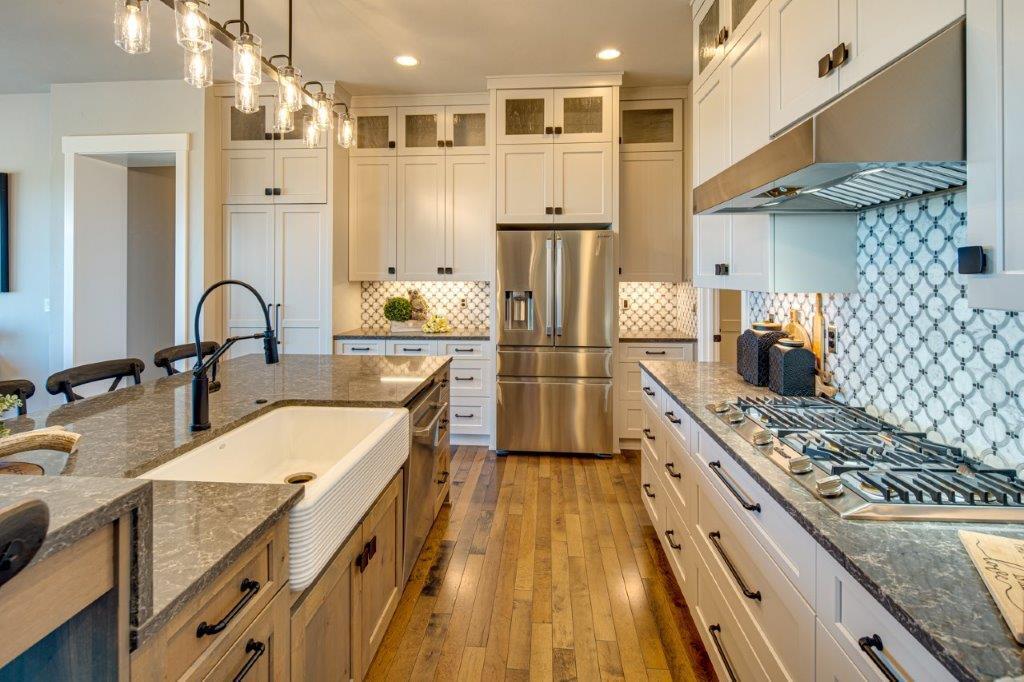 Mill Iron Estates - Residential