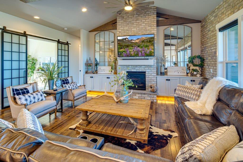 Mill Iron Estates - Residential