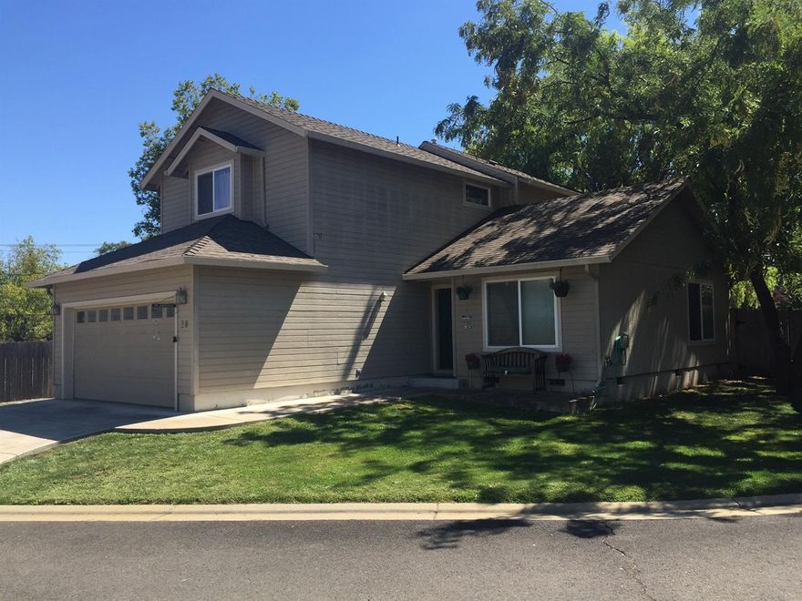 Beautiful Two Story home located in Mae Richardson school area. Front entry opens into a spacious vaulted living room. An inviting kitchen area has lots of natural lighting with adjacent family area that has slider opening to outside stamped patio area. Lots of parking with place to park your RV. This is a real find!!