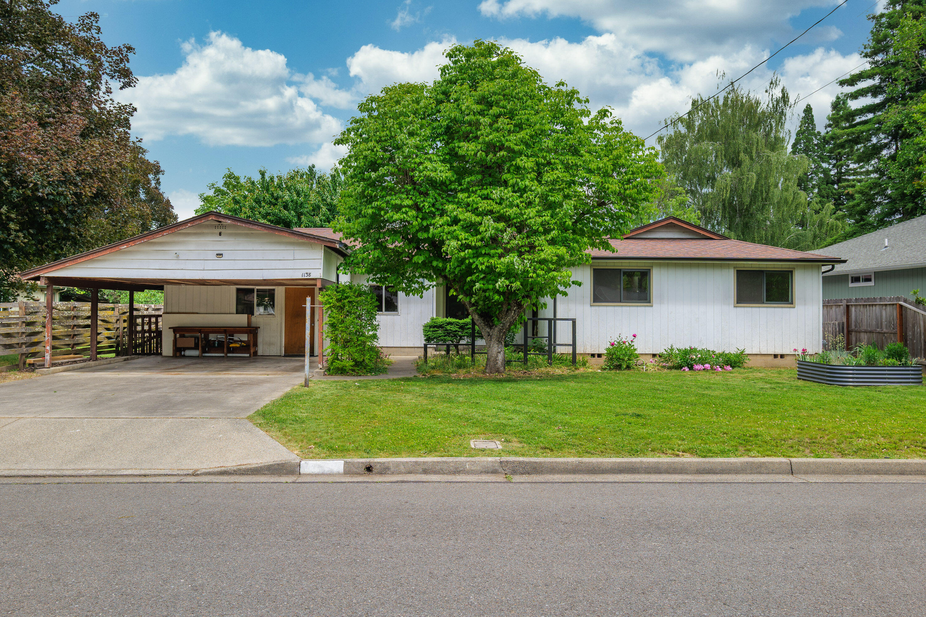 Ballinger Subdivision - Residential