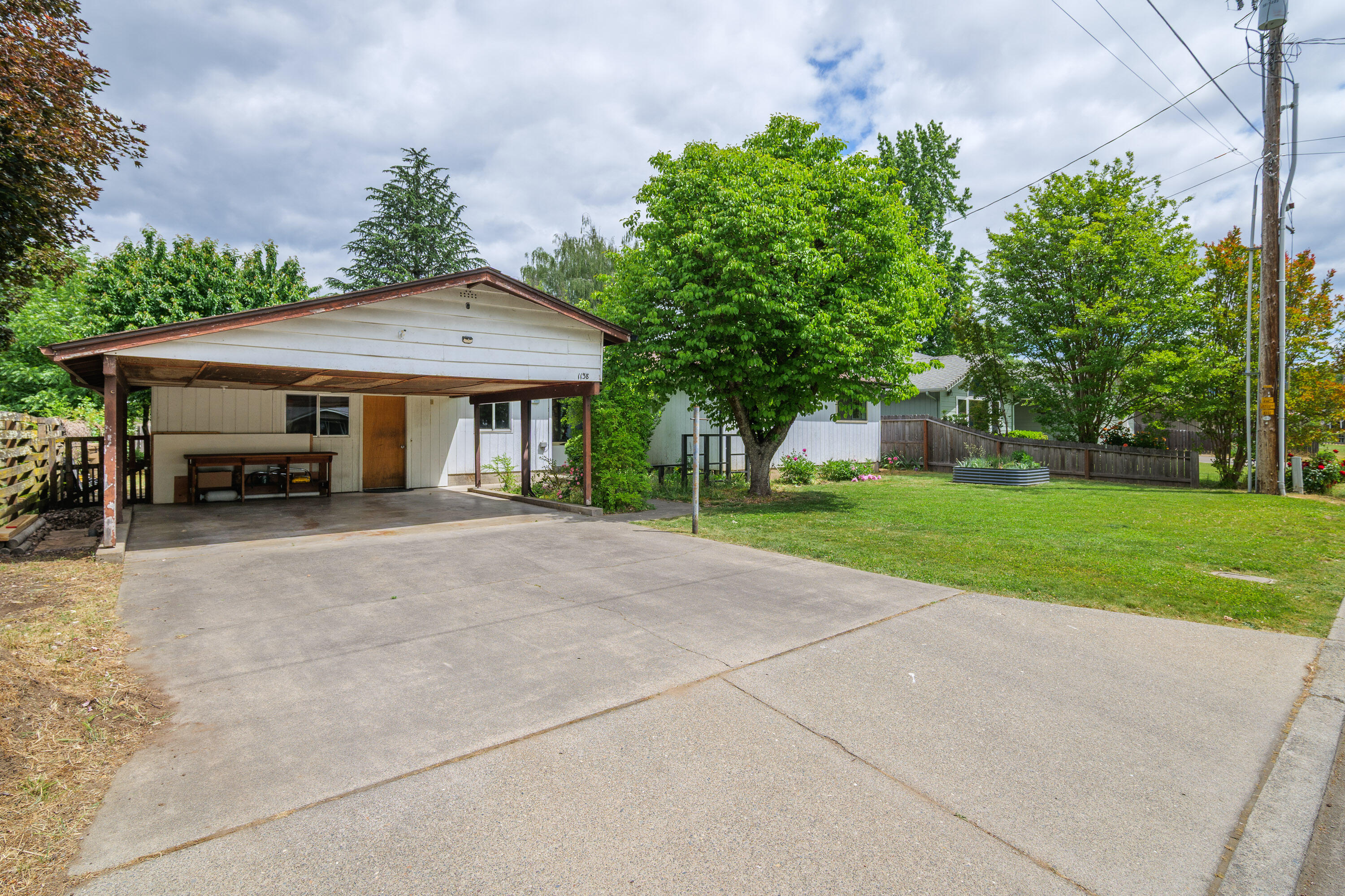 Ballinger Subdivision - Residential