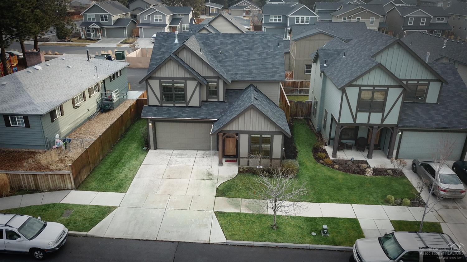 Reed Pointe - Residential