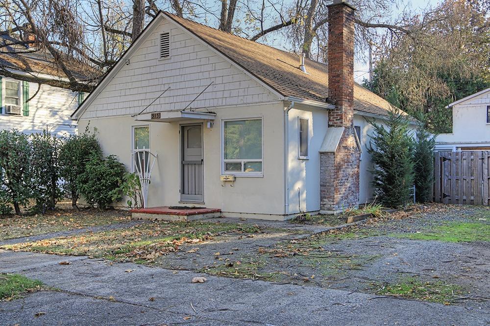 Grants Pass Original Townsite - Residential Income