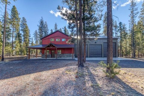 Photo of 52624 Sunrise Boulevard, La Pine, OR 97739 (MLS # 220212654)