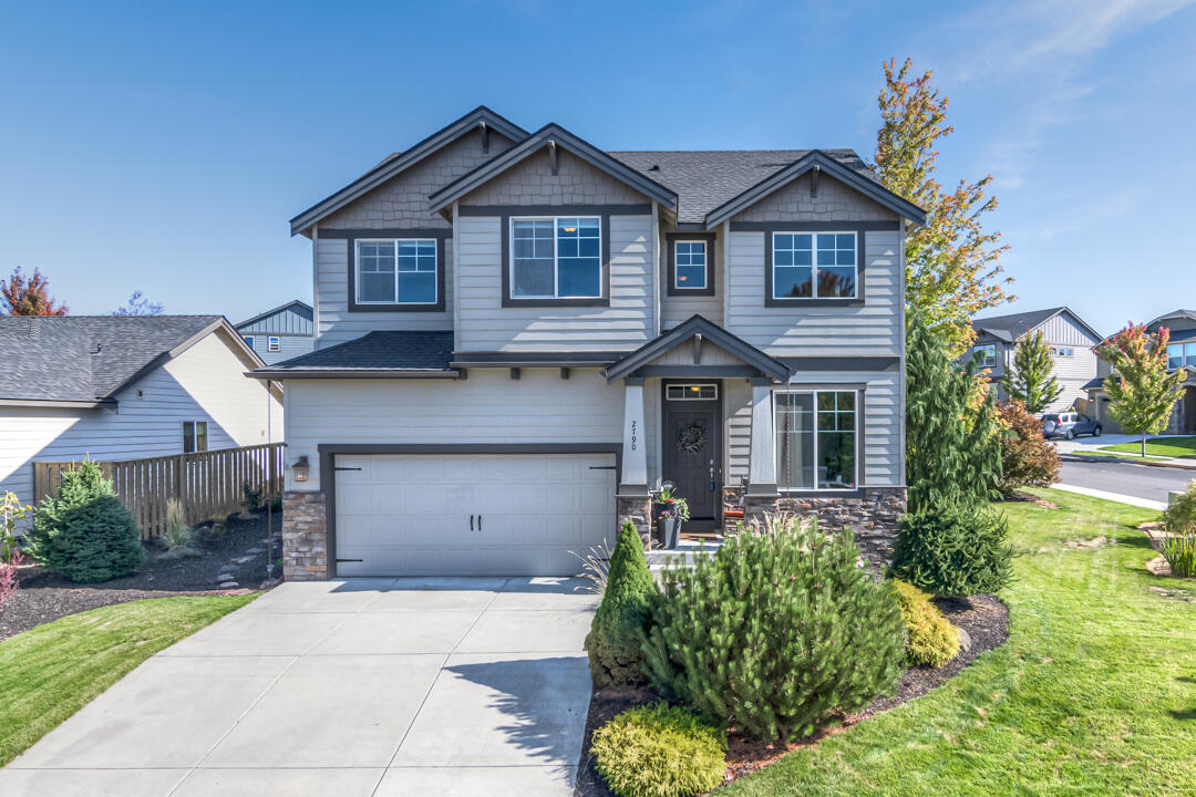 Summit Crest - Residential