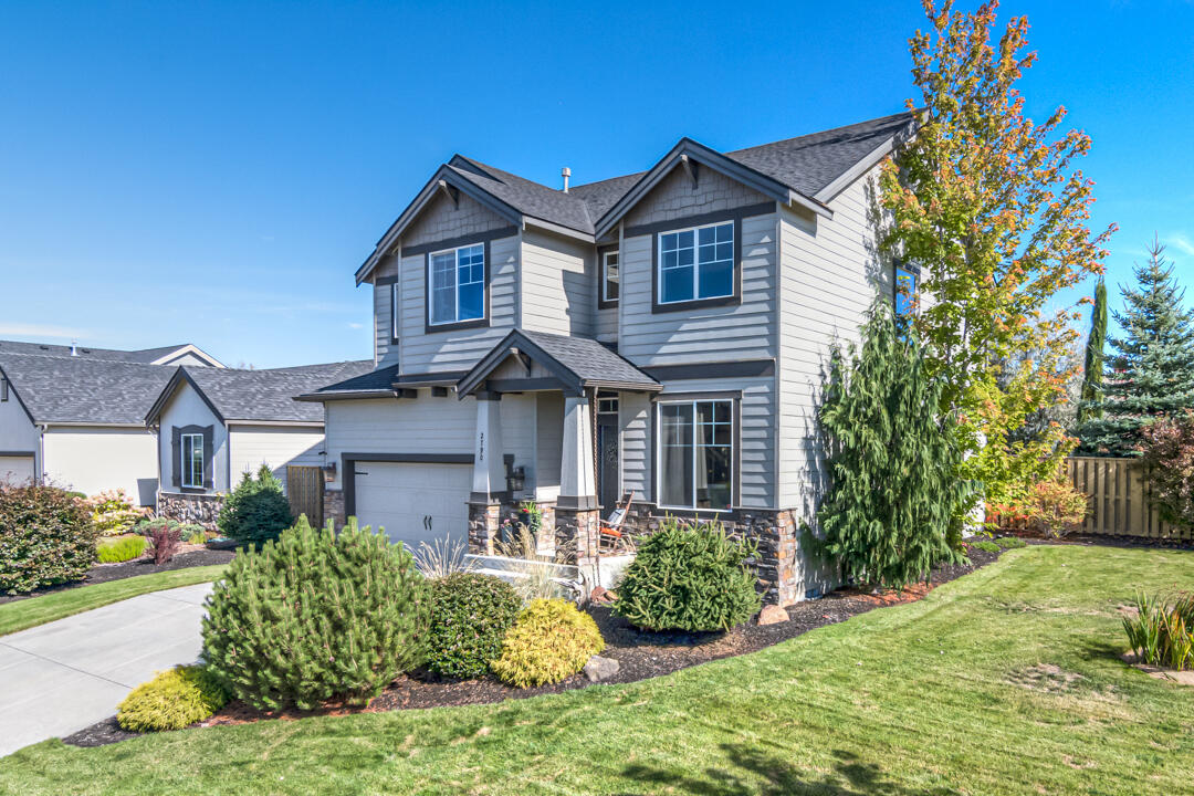 Summit Crest - Residential