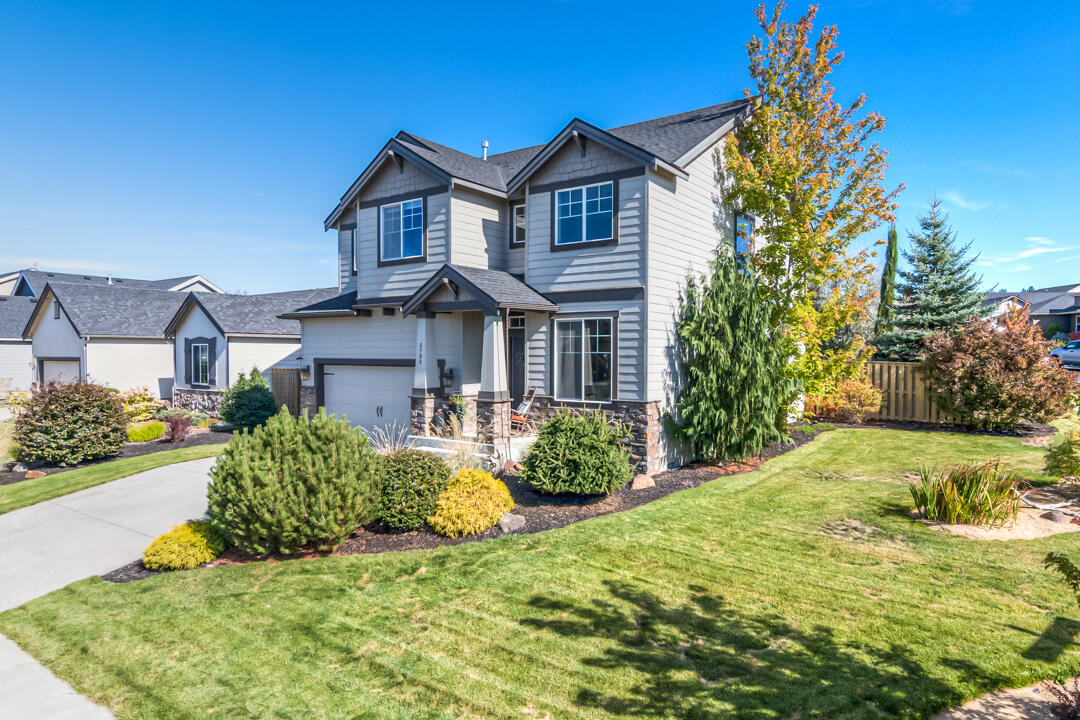 Summit Crest - Residential