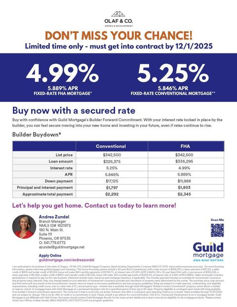 Tiny photo for 2028 Sunset Drive #4, Medford, OR 97501 (MLS # 220211613)