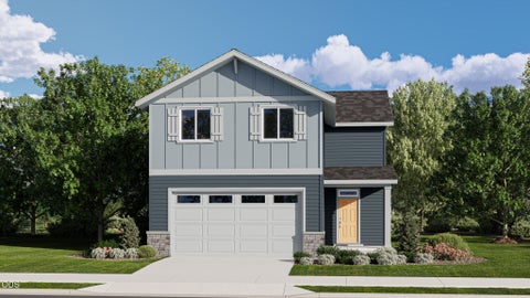 Photo of 1083 NE Whistle Way #269, Prineville, OR 97754 (MLS # 220229552)