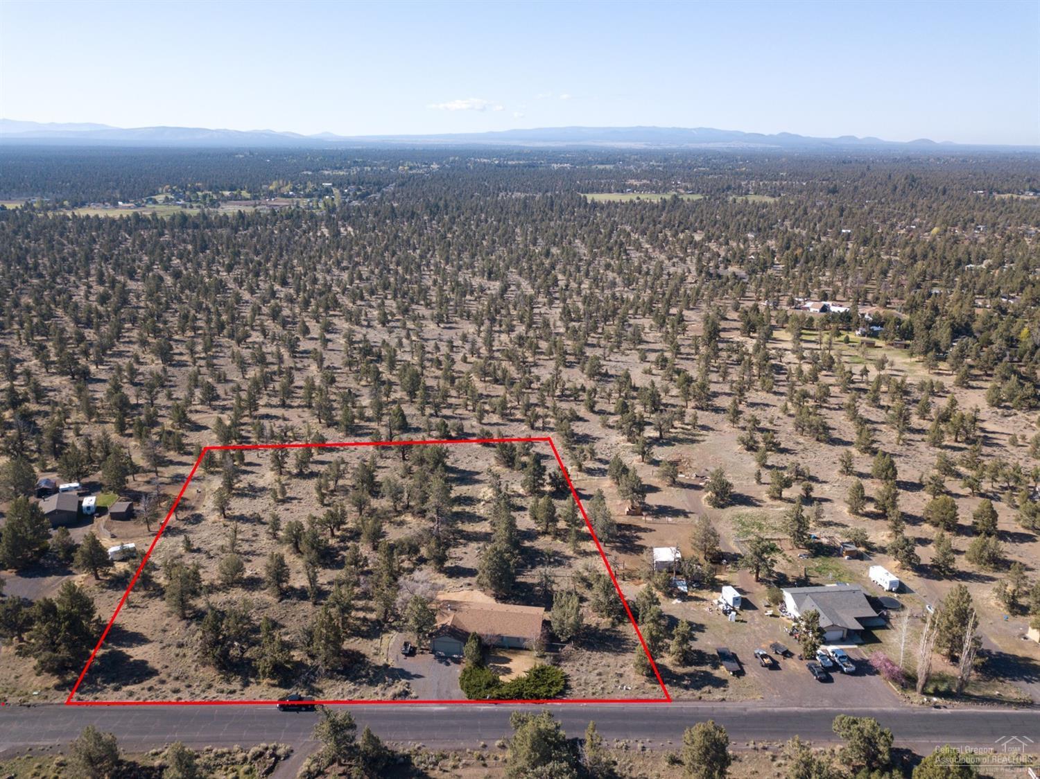 Cimarron City - Residential