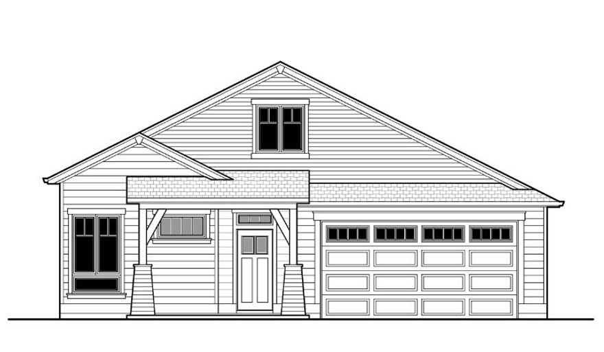 Homesite #240 Be the first buyer to enjoy this NEW Prototype - at Petrosa by award-winning builder Pahlisch Homes. The homes in this community are crafted with the integrity and quality that the brand is known for including many high-end features. This particular home is a single level traditional style home with an open floorplan 11' plate vault in the great room and kitchen, large secondary bedrooms, covered rear patio, south facing driveway, and a fenced rear yard. Come enjoy all the excitement that Bend's east side has to offer with shopping, eateries, city parks, recreational trails, and Mt. Bachelor & Hoodoo ski resorts are close by. Come live, play, and enjoy all the resort style amenities Petrosa has to offer! *Model Home hours open daily 12-5pm. **Huge incentive available on this home with a 3-2-1 Buydown providing a hugely discounted interest rate!!  Restrictions apply, see site agent for details.**