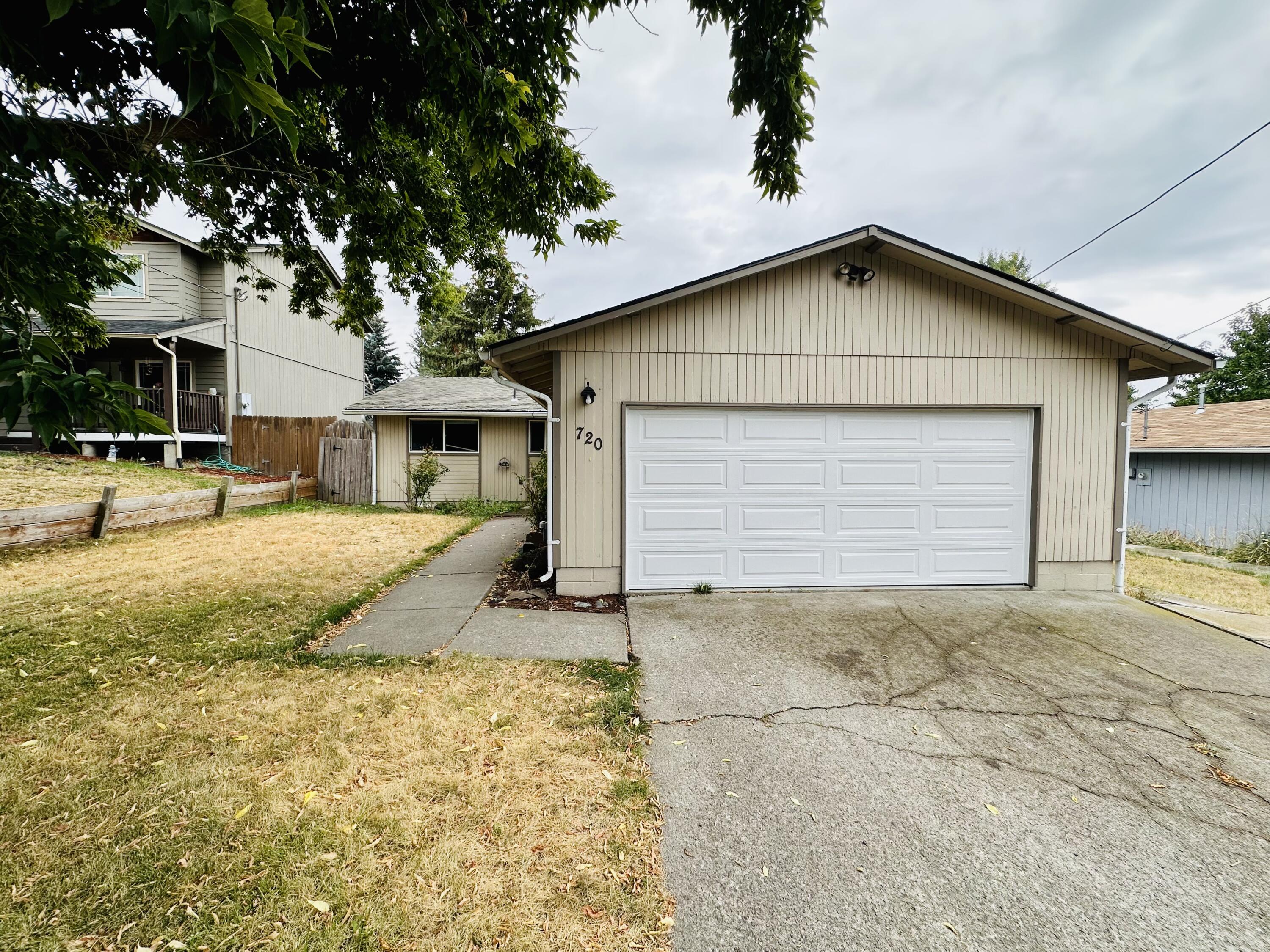 Klamath Falls -Buena Vista Addition - Residential