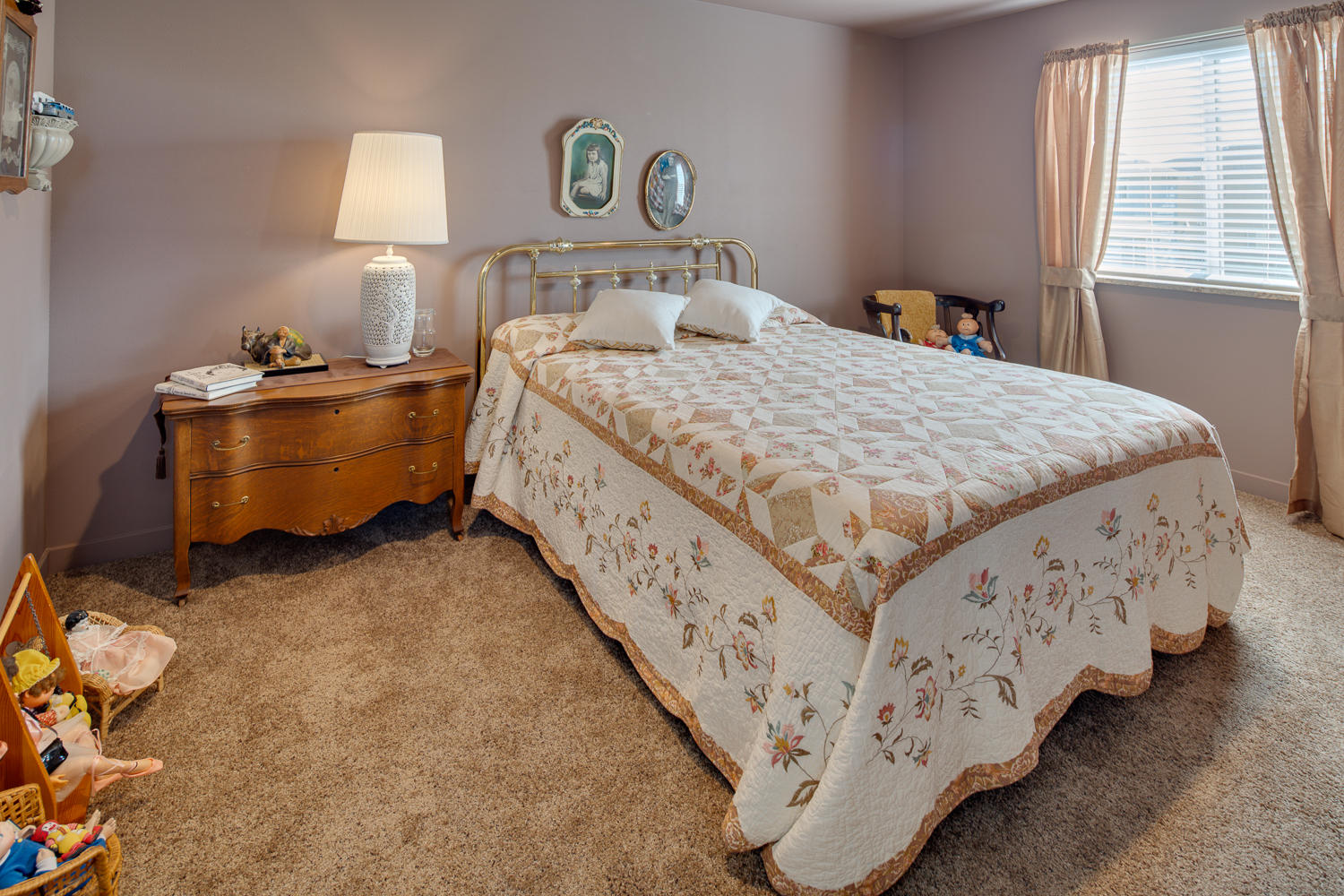 Ni Lah Sha Village - Residential