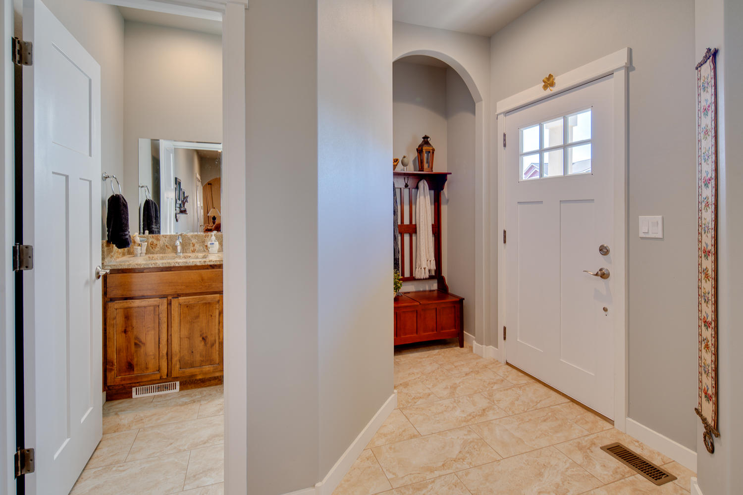 Ni Lah Sha Village - Residential