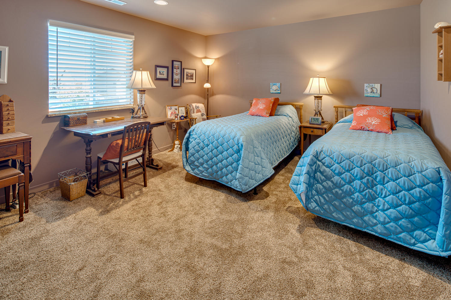 Ni Lah Sha Village - Residential