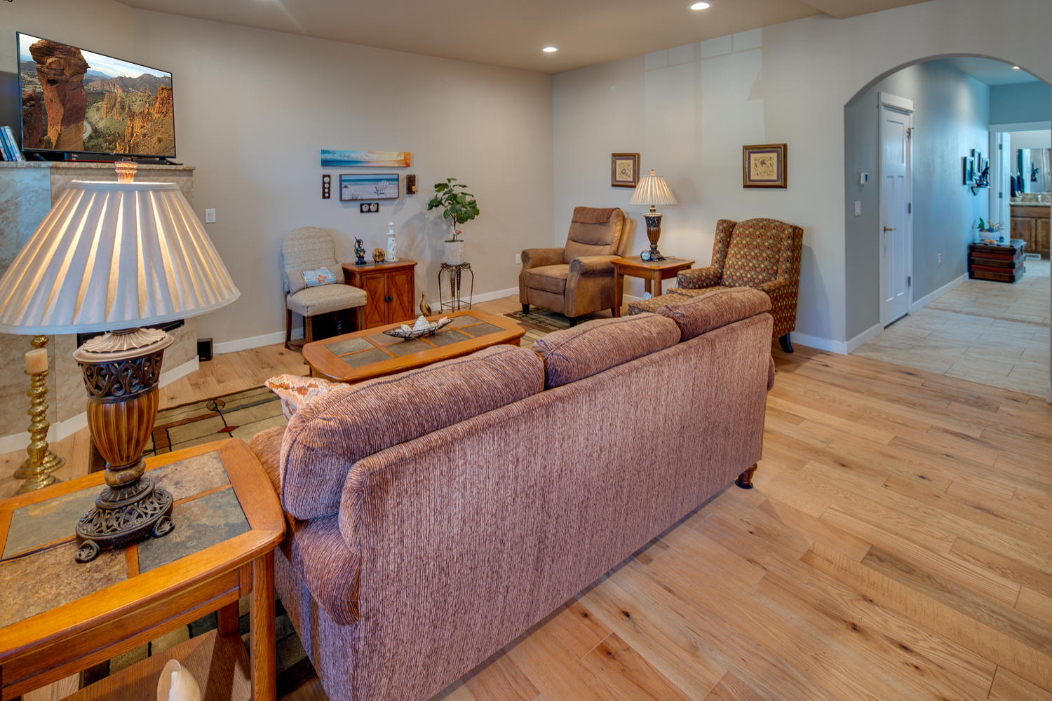 Ni Lah Sha Village - Residential