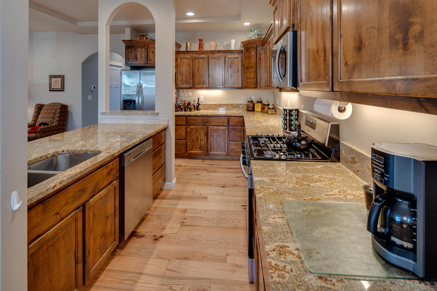 Ni Lah Sha Village - Residential