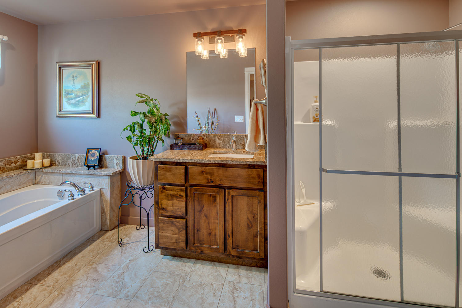 Ni Lah Sha Village - Residential