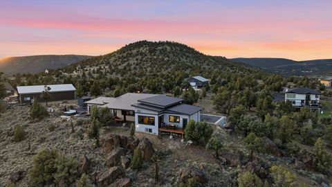 Tiny photo for 10702 SE Wicasa Lane, Prineville, OR 97754 (MLS # 220219366)