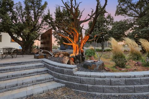 Tiny photo for 10702 SE Wicasa Lane, Prineville, OR 97754 (MLS # 220219366)