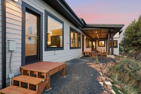 Tiny photo for 10702 SE Wicasa Lane, Prineville, OR 97754 (MLS # 220219366)