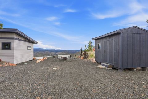 Tiny photo for 10702 SE Wicasa Lane, Prineville, OR 97754 (MLS # 220219366)