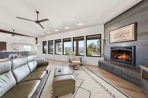 Tiny photo for 10702 SE Wicasa Lane, Prineville, OR 97754 (MLS # 220219366)