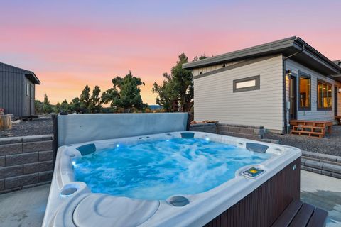 Tiny photo for 10702 SE Wicasa Lane, Prineville, OR 97754 (MLS # 220219366)