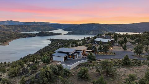 Tiny photo for 10702 SE Wicasa Lane, Prineville, OR 97754 (MLS # 220219366)