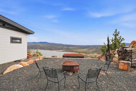 Tiny photo for 10702 SE Wicasa Lane, Prineville, OR 97754 (MLS # 220219366)