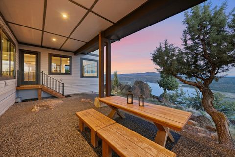 Tiny photo for 10702 SE Wicasa Lane, Prineville, OR 97754 (MLS # 220219366)