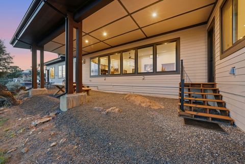 Tiny photo for 10702 SE Wicasa Lane, Prineville, OR 97754 (MLS # 220219366)