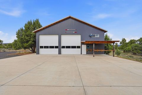 Tiny photo for 10702 SE Wicasa Lane, Prineville, OR 97754 (MLS # 220219366)