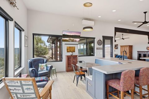 Tiny photo for 10702 SE Wicasa Lane, Prineville, OR 97754 (MLS # 220219366)