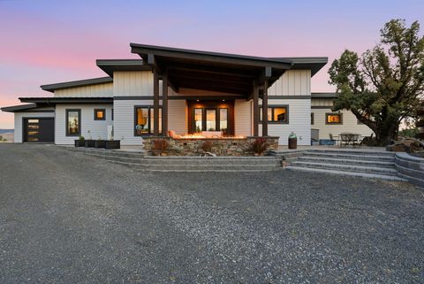 Tiny photo for 10702 SE Wicasa Lane, Prineville, OR 97754 (MLS # 220219366)