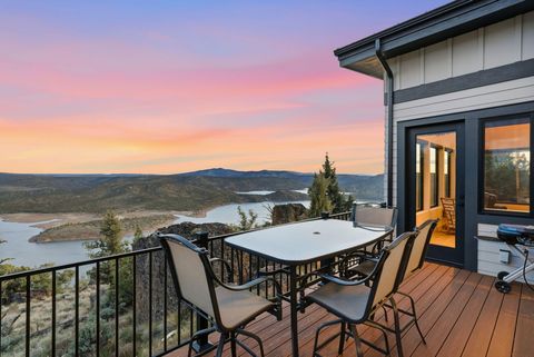 Tiny photo for 10702 SE Wicasa Lane, Prineville, OR 97754 (MLS # 220219366)