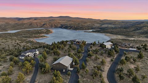 Tiny photo for 10702 SE Wicasa Lane, Prineville, OR 97754 (MLS # 220219366)
