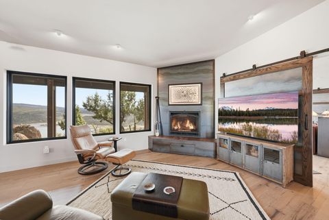 Tiny photo for 10702 SE Wicasa Lane, Prineville, OR 97754 (MLS # 220219366)