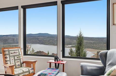 Tiny photo for 10702 SE Wicasa Lane, Prineville, OR 97754 (MLS # 220219366)